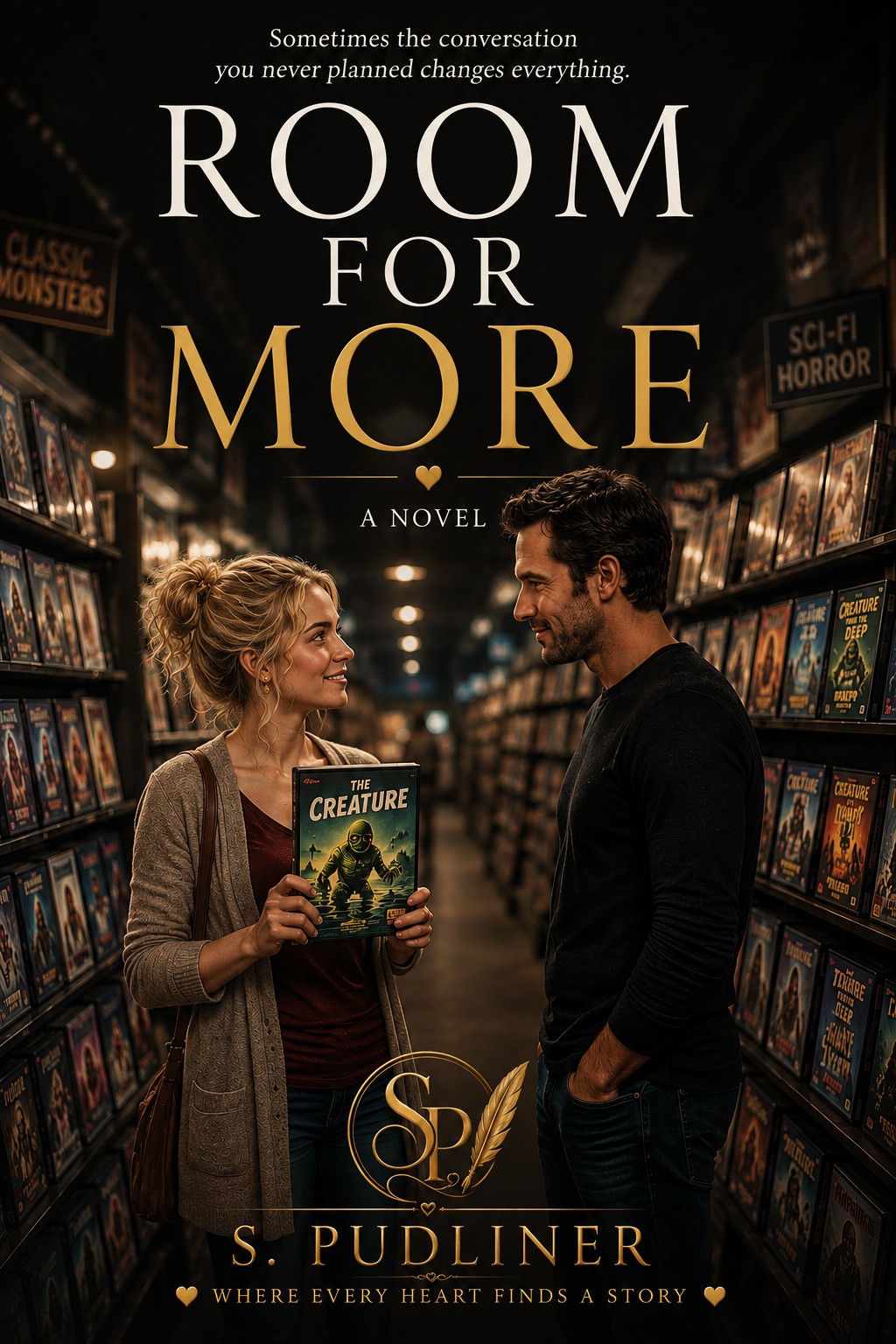 Room for More book cover